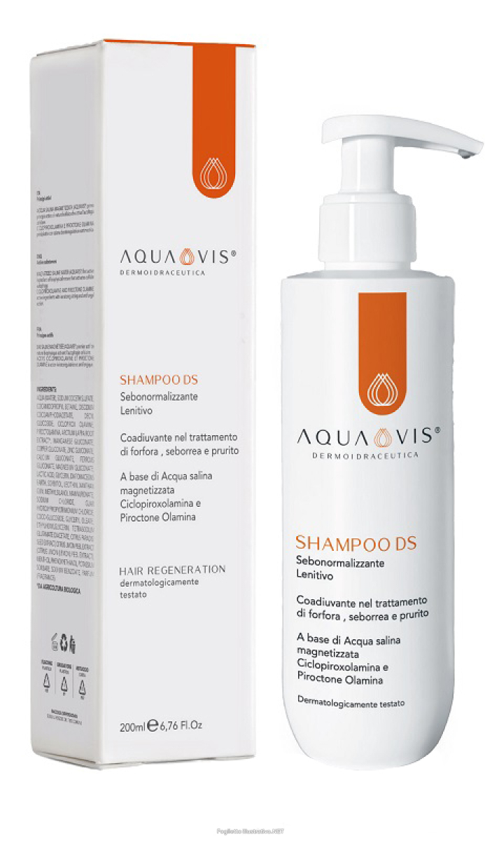 Cerca Offerte di aquavis shampoo ds         200ml e acquista online