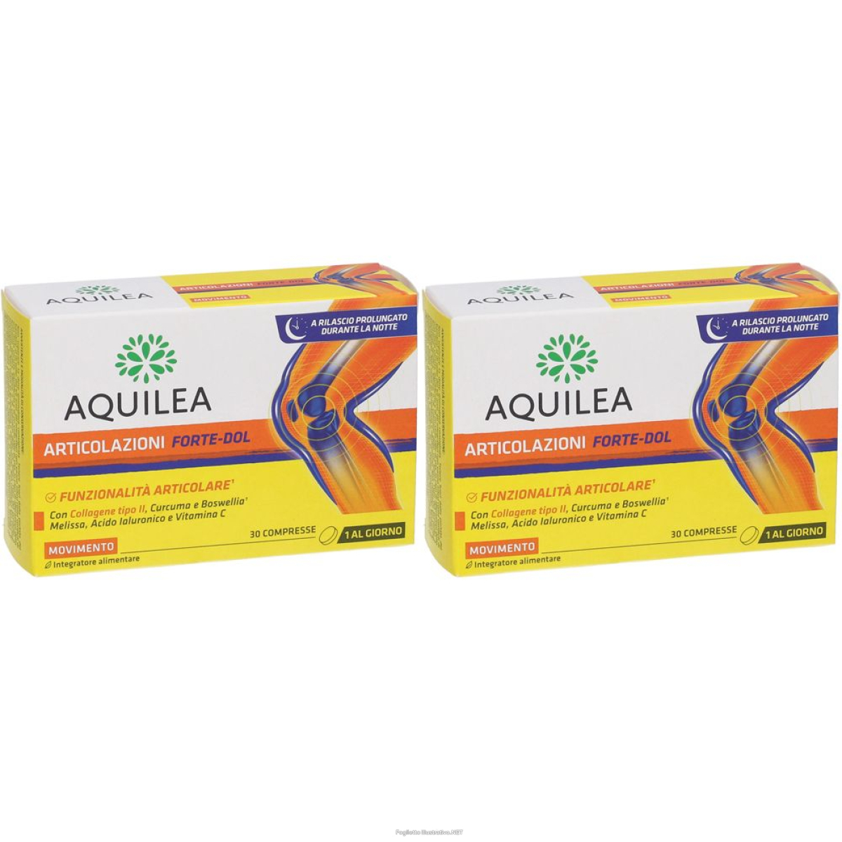 Cerca Offerte di aquilea articolazioni forte-dol compresse set da 2 2x27,7 g e acquista online