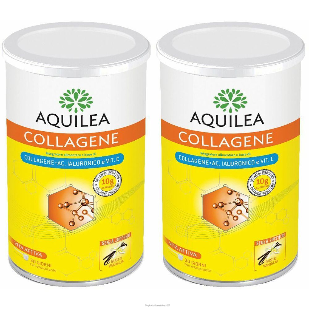 Cerca Offerte di aquilea collagene set da 2 2x315 g polvere per soluzione orale e acquista online