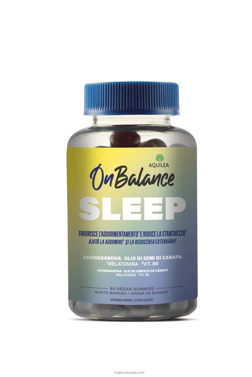 Cerca Offerte di aquilea on balance sleep - favorisce l'addormentamento e riduce la stanchezza - formato 60 gummies e acquista online
