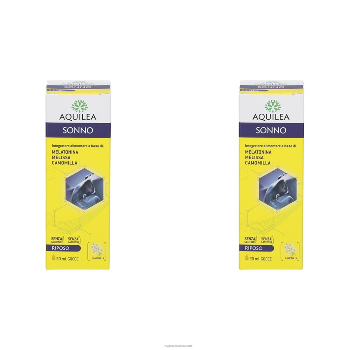 Cerca Offerte di aquilea sonno riposo set da 2 2x20 ml gocce orali e acquista online