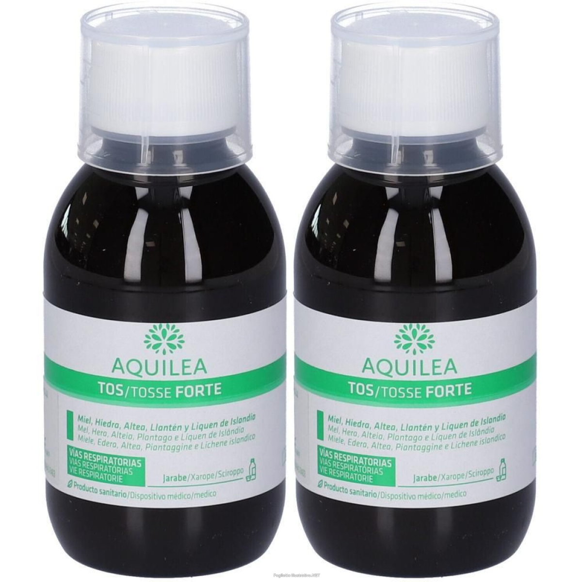 Cerca Offerte di aquilea tosse forte sciroppo 2x150 ml e acquista online