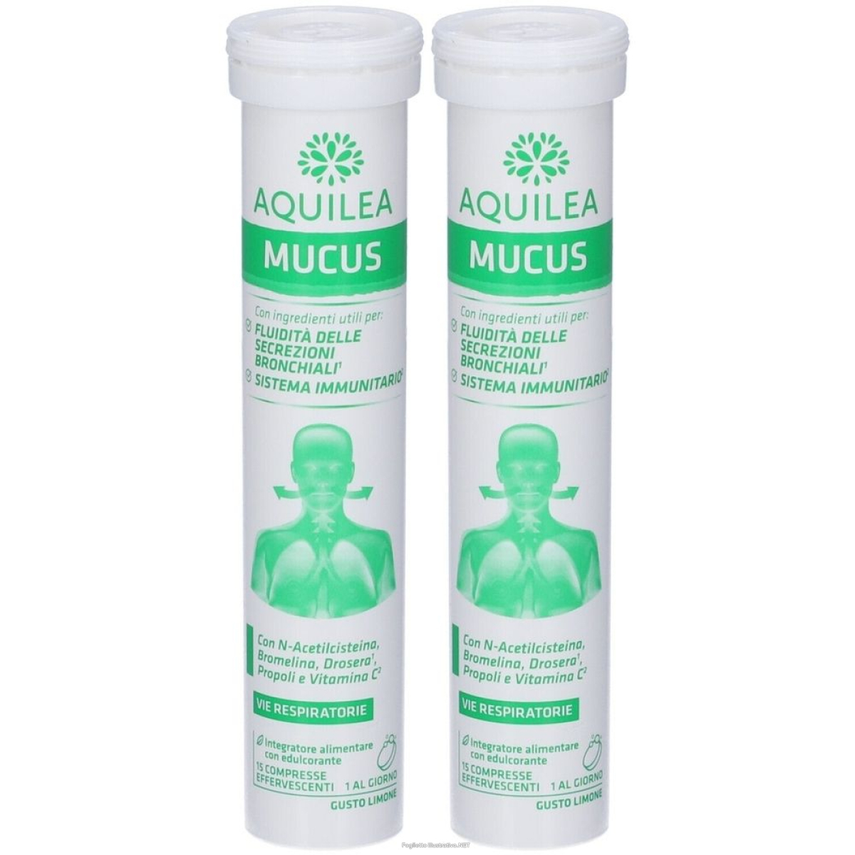 Cerca Offerte di aquilea tuss compresse effervescenti set da 2 g effervescent e acquista online