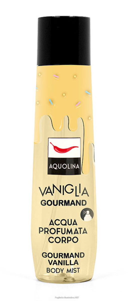Cerca Offerte di aquolina acqua corpo profumata alla vaniglia spray 150 ml e acquista online