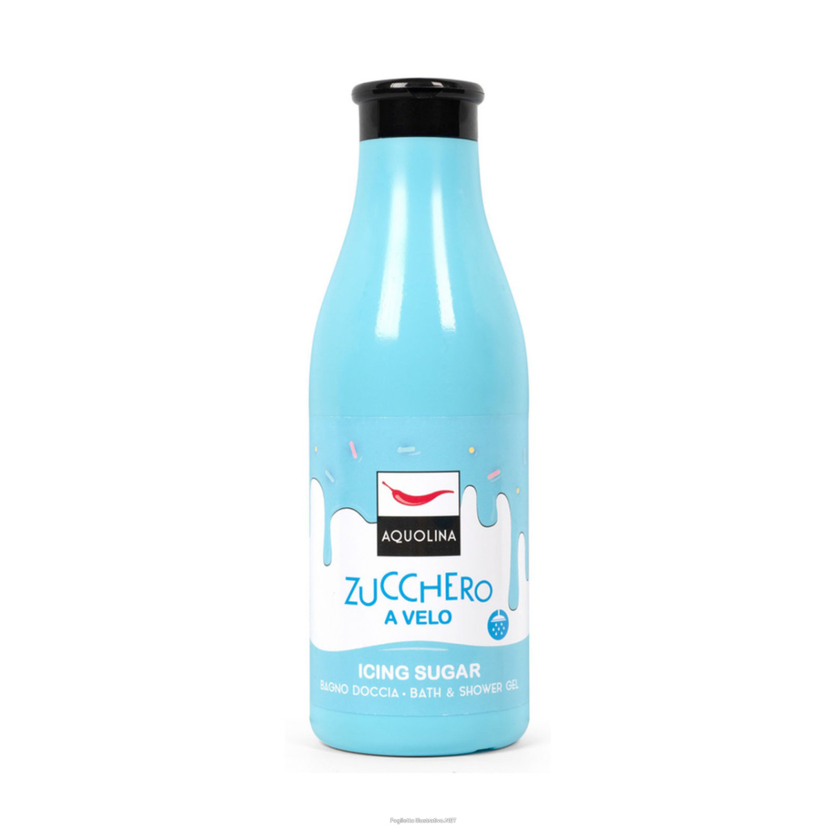 Cerca Offerte di aquolina bagno doccia zucchero a velo delicato 500ml e acquista online