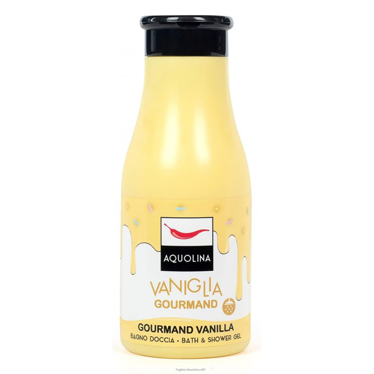 Cerca Offerte di aquolina bagno schiuma vaniglia 250 ml e acquista online