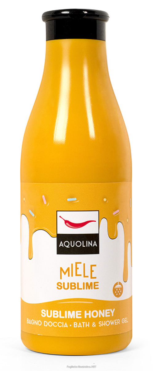 Cerca Offerte di aquolina bagnoschiuma miele sublime 500ml e acquista online