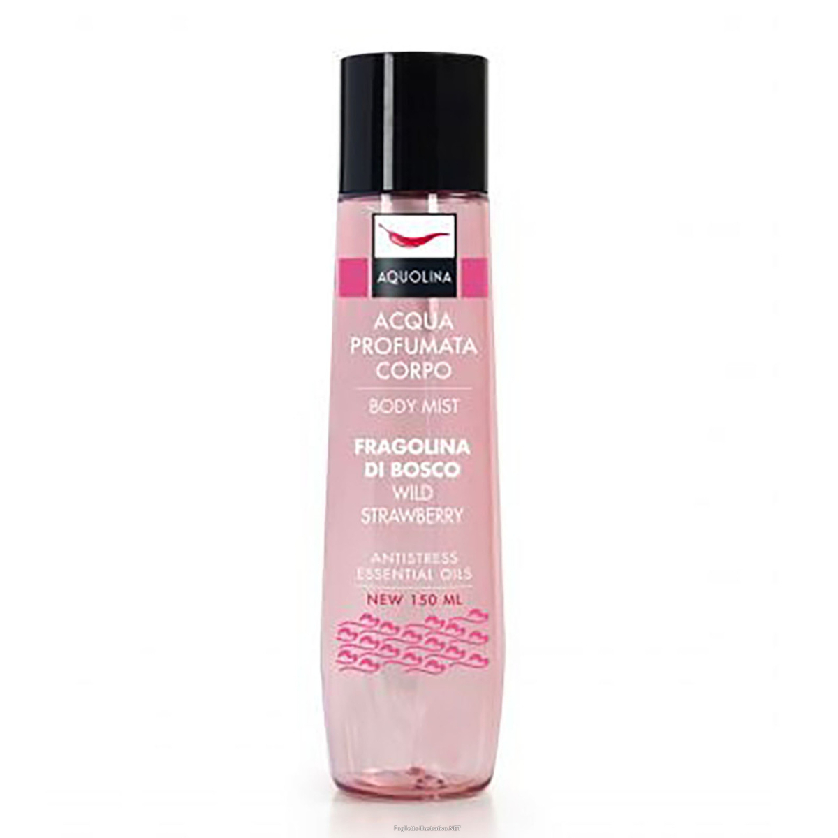 Cerca Offerte di aquolina - fragolina di bosco - acqua profumata corpo 150 ml e acquista online