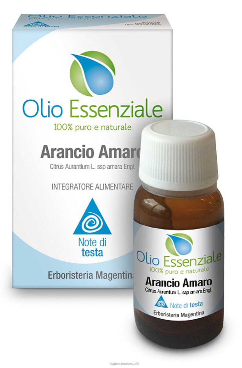Cerca Offerte di arancio amaro olio essenziale 10ml erboristeria magentina e acquista online