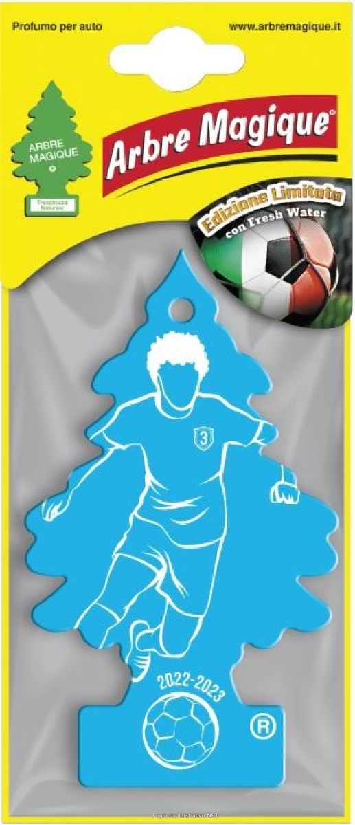 Cerca Offerte di arbre magique - limited edition napoli serie a winner - deodorante auto e acquista online