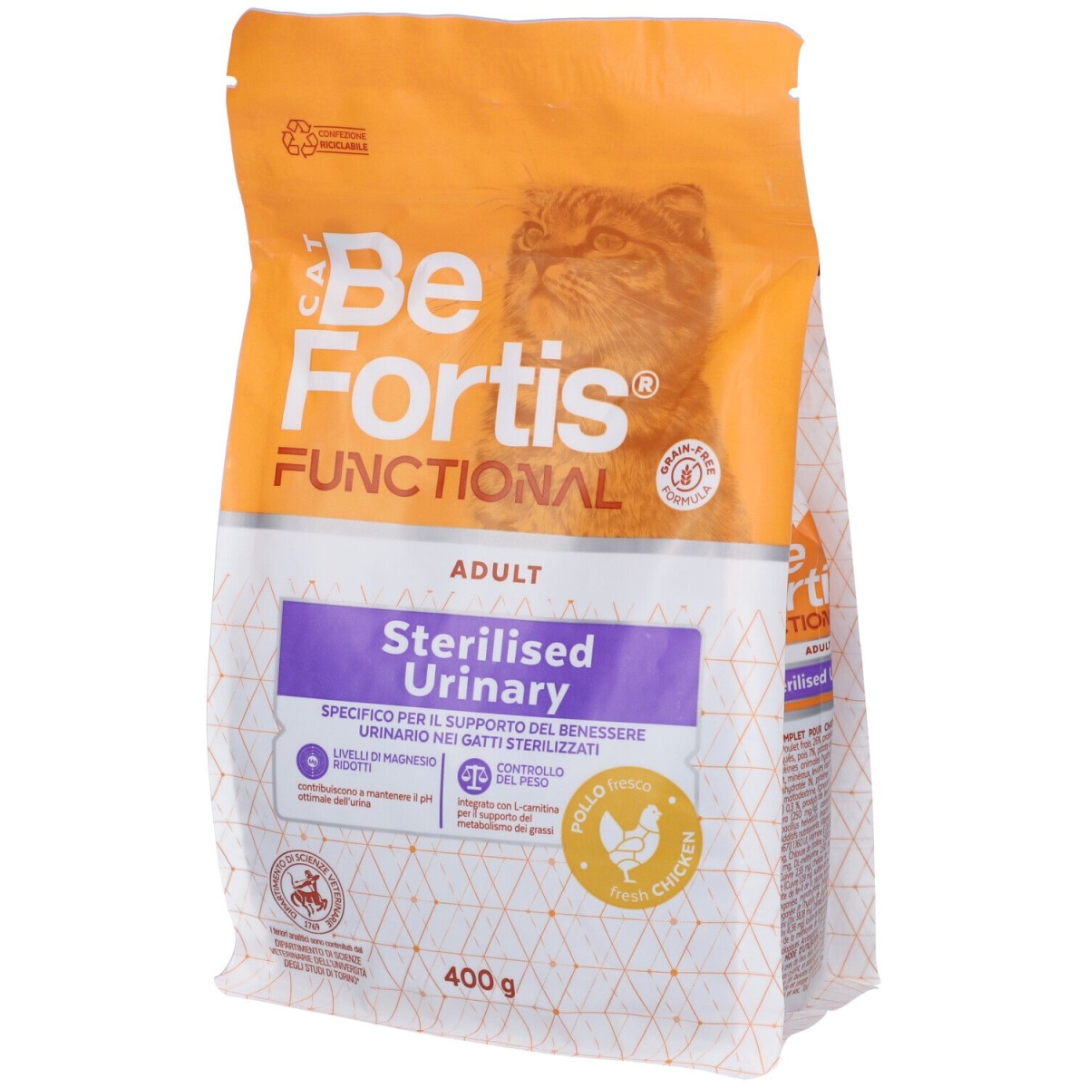 Cerca Offerte di Arcaplanet petz health befortis cat adult sterilised urinary gatti adu e acquista online