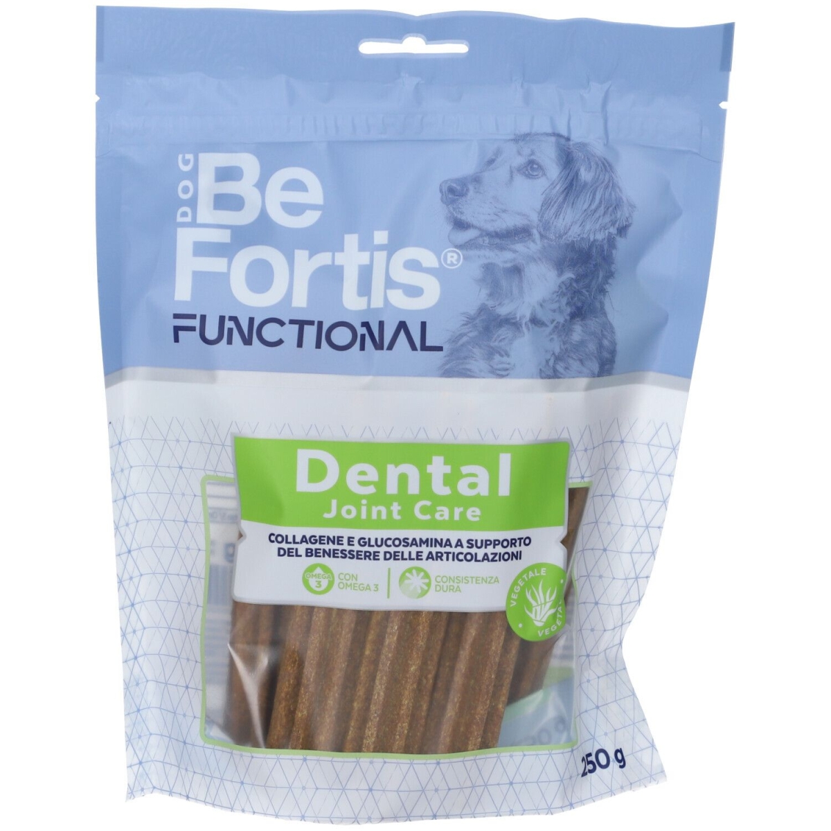 Cerca Offerte di Arcaplanet petz health befortis dog snack dental joint care cani 1 pz e acquista online