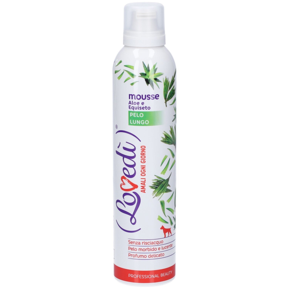 Cerca Offerte di Arcaplanet petz health lovedi dog shampoo mousse pelo lungo aloe 300 ml e acquista online