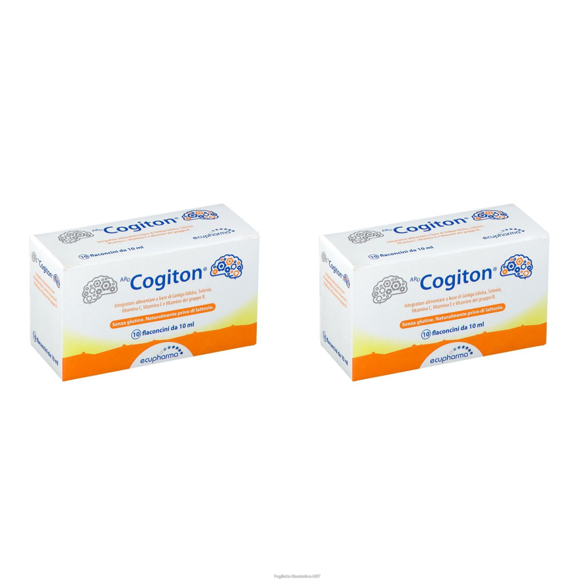 Cerca Offerte di ard cogiton® 2x10x10 ml flaconcini bevibili e acquista online