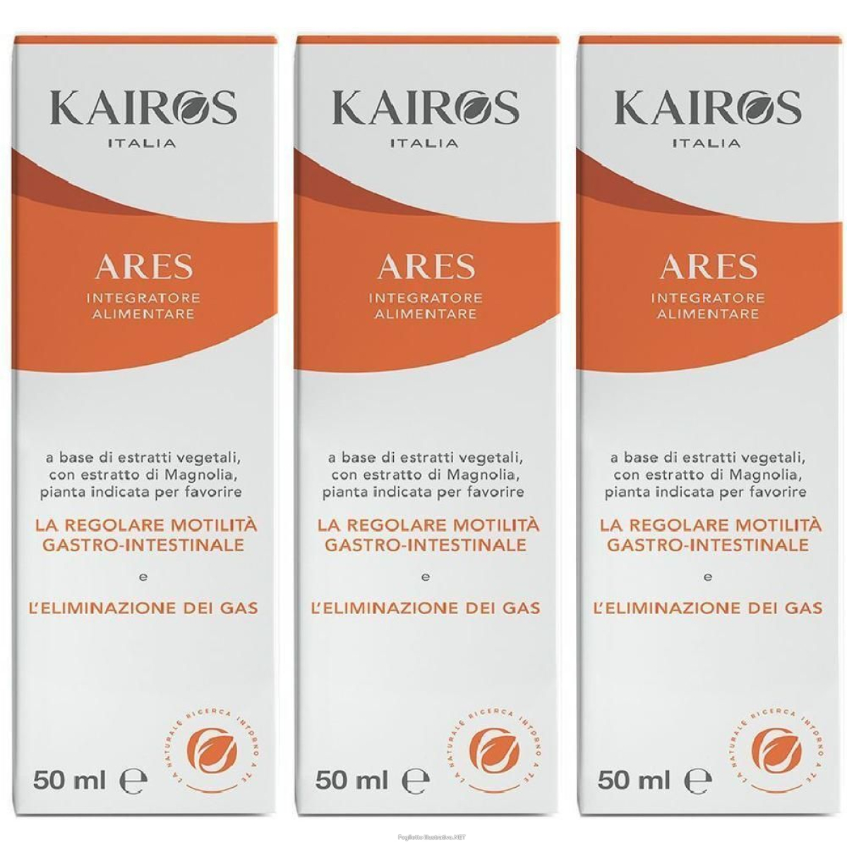 Cerca Offerte di ares gocce 50 ml 3x50 ml orali e acquista online