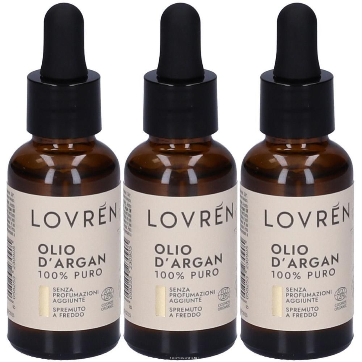 Cerca Offerte di argan oil 3x30 ml e acquista online