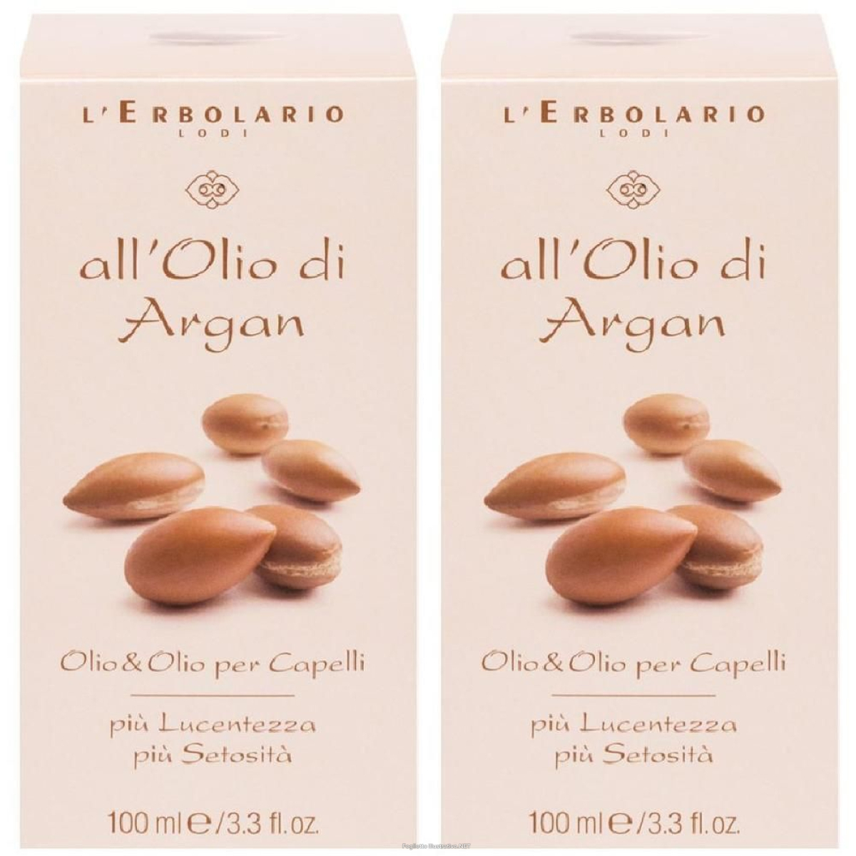 Cerca Offerte di argan olio & per capelli 100 ml 2x100 ml e acquista online