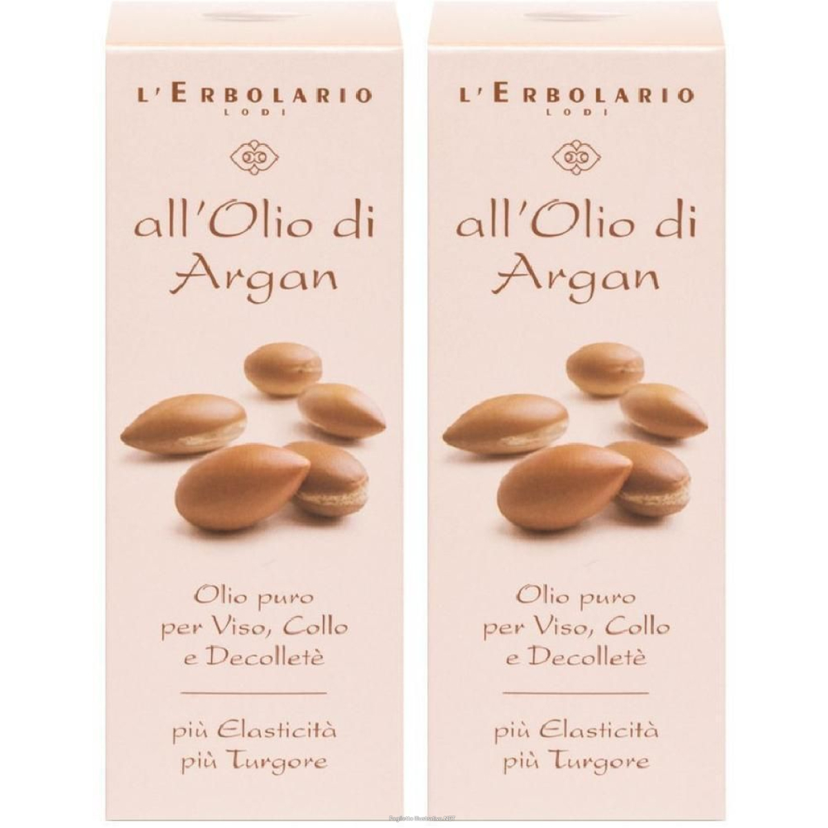 Cerca Offerte di argan olio puro viso/collo/decollete' 28 ml 2x28 ml e acquista online