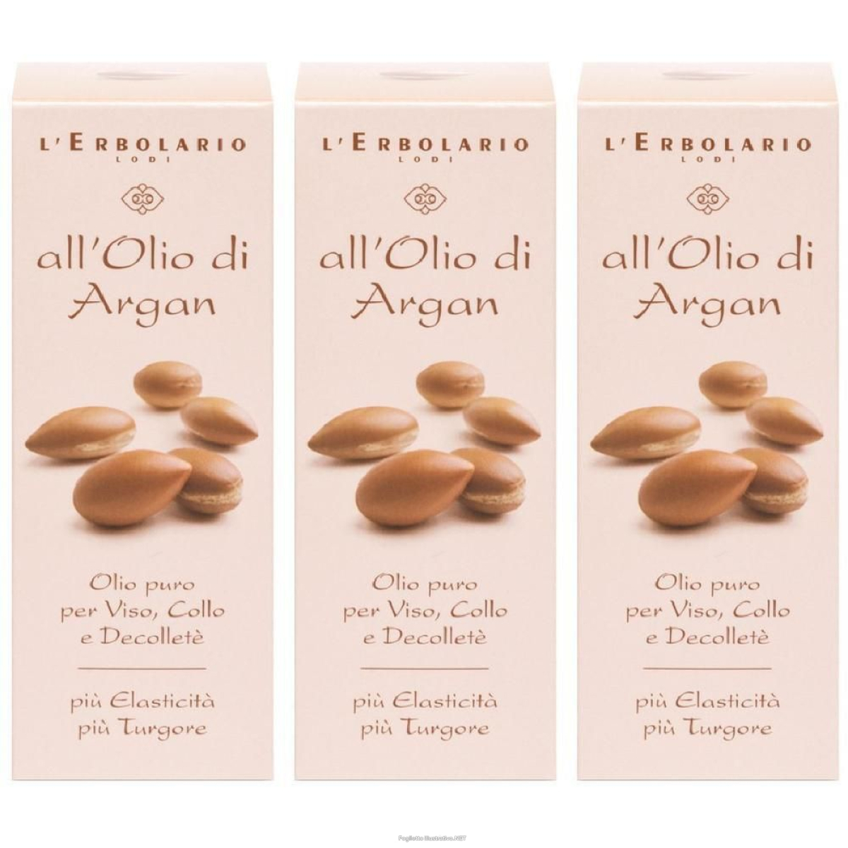 Cerca Offerte di argan olio puro viso/collo/decollete' 28 ml 3x28 ml e acquista online