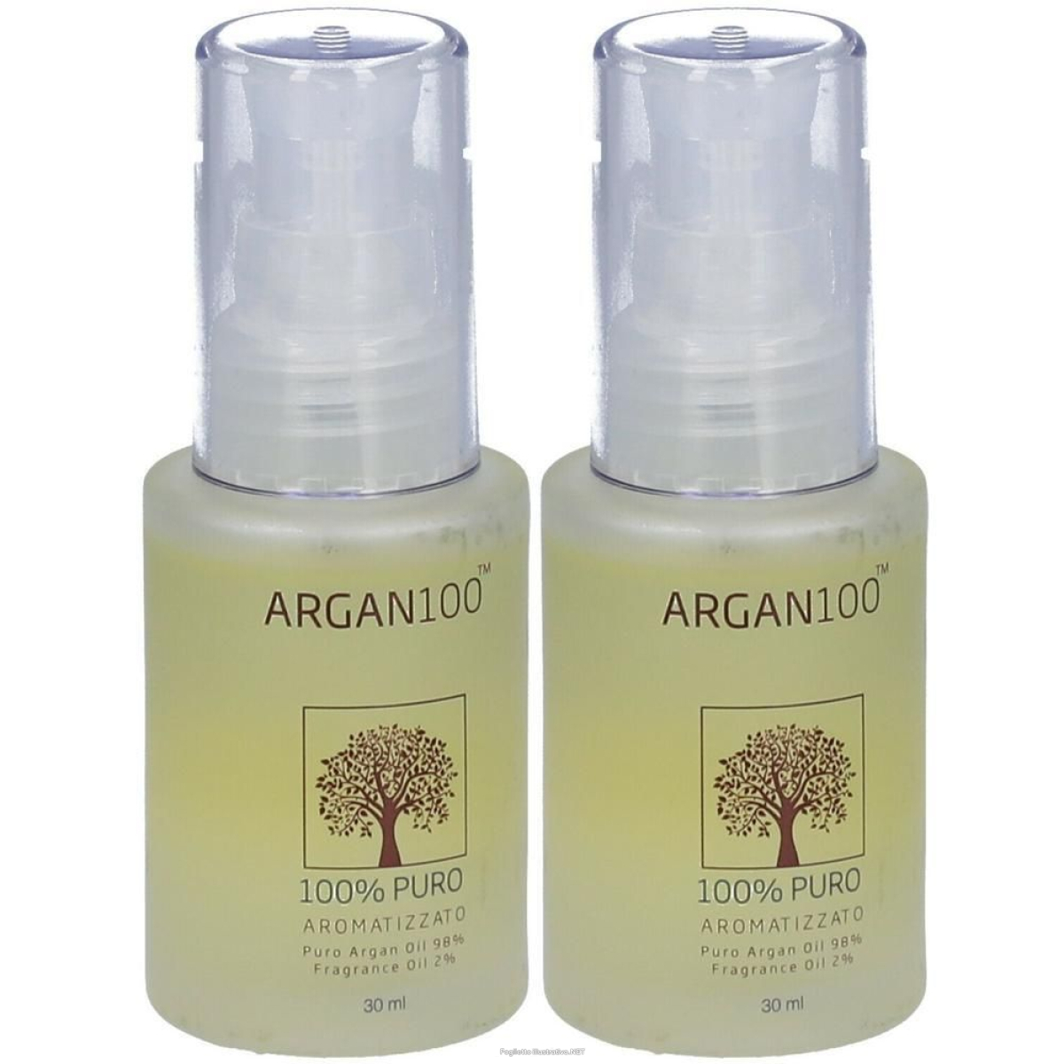 Cerca Offerte di argan100™ 2x30 ml crema e acquista online