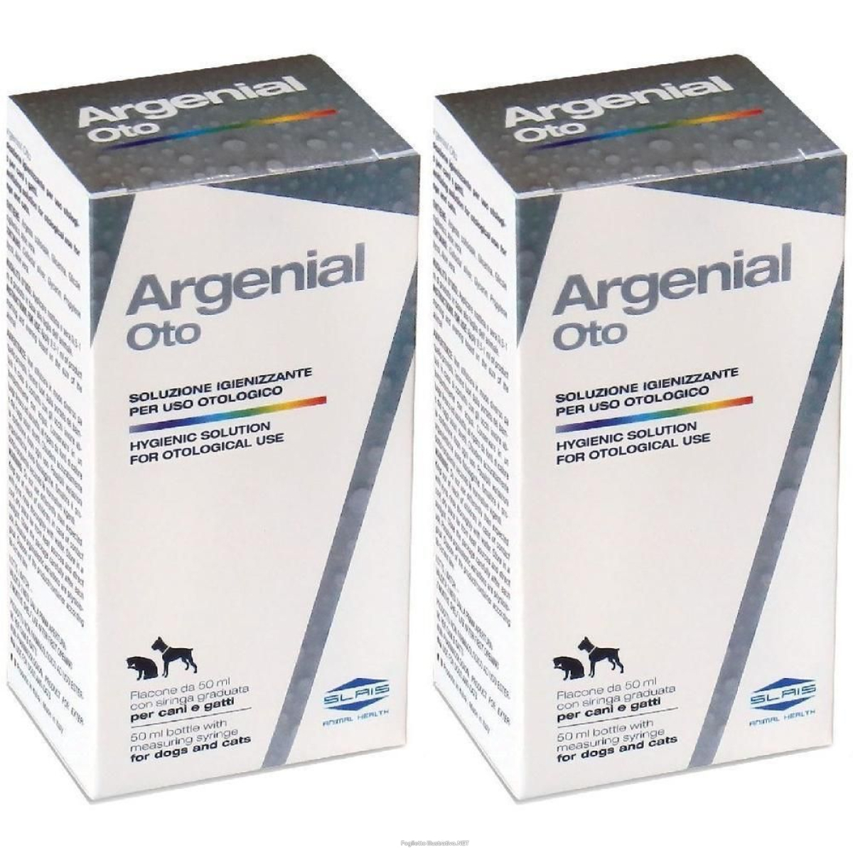 Cerca Offerte di argenial oto 50 ml ml gocce auricolari e acquista online