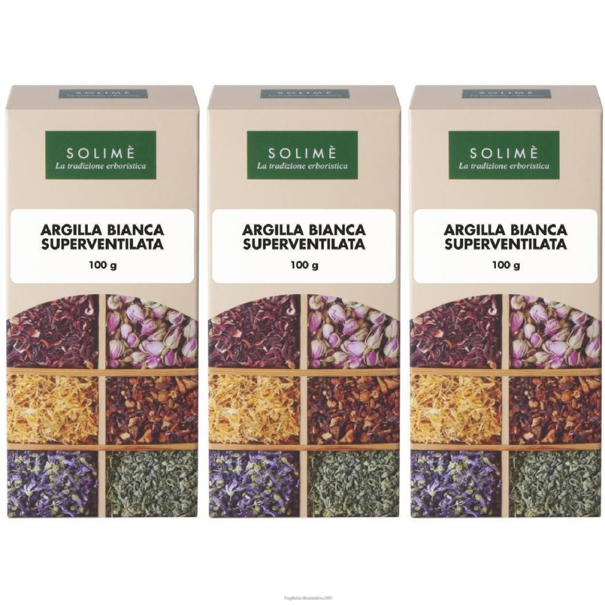 Cerca Offerte di argilla bianca 100 g g e acquista online