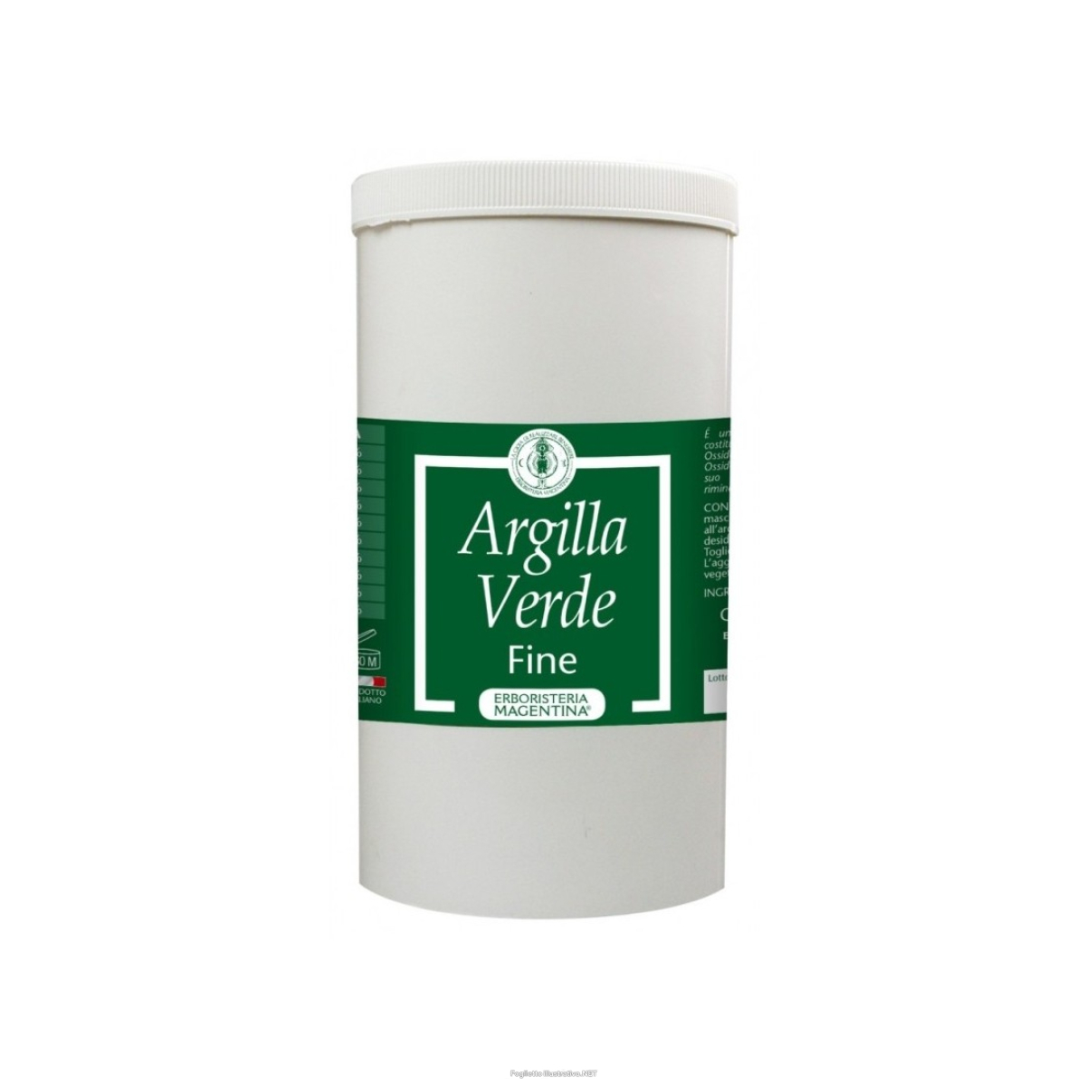 Cerca Offerte di argilla verde fine 1 kg e acquista online