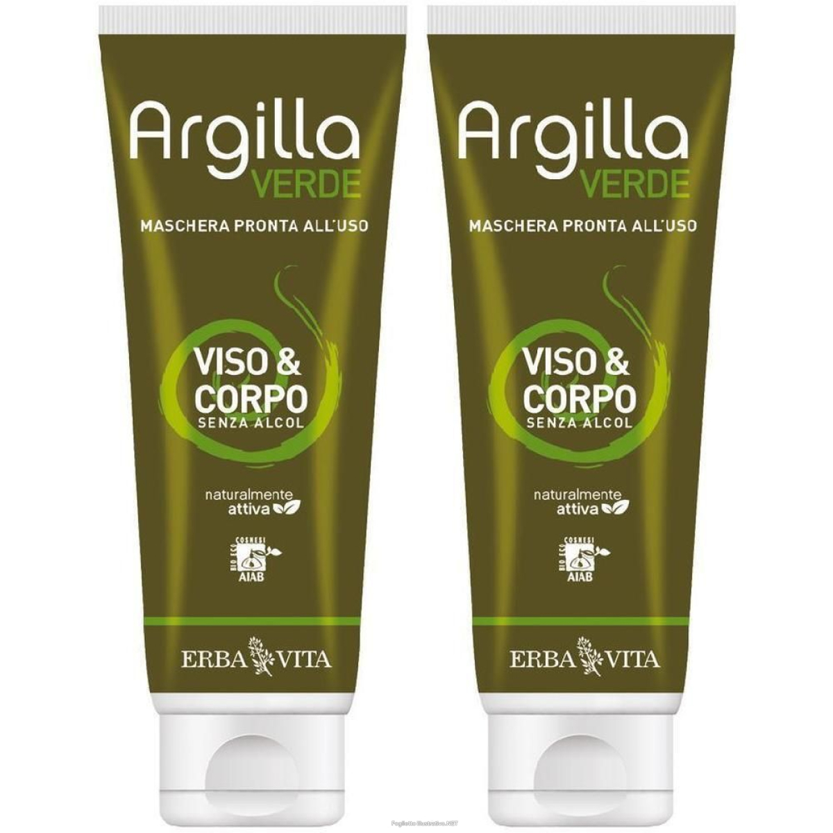 Cerca Offerte di argilla verde maschera pronta 250 ml crema e acquista online