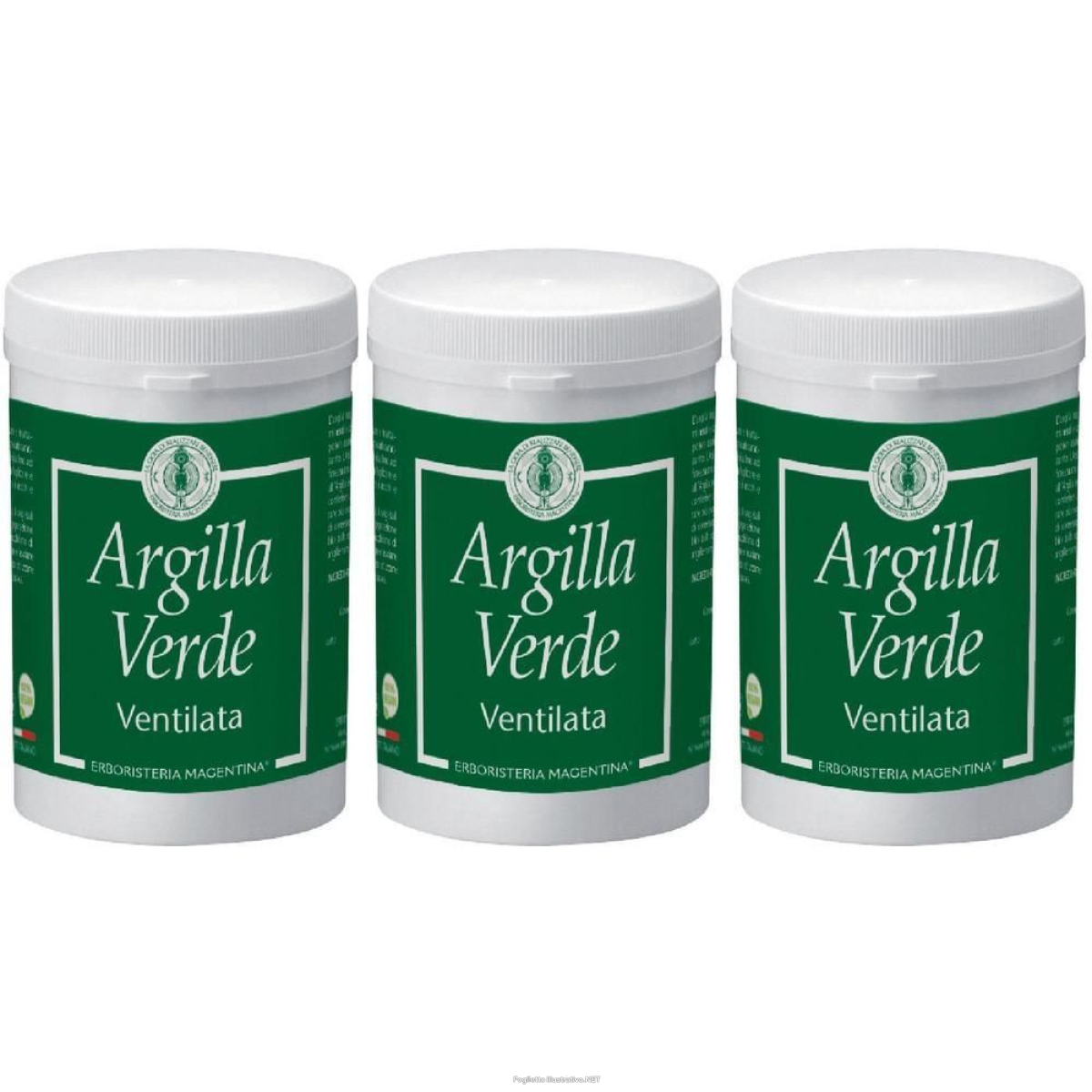 Cerca Offerte di argilla verde ventilata 250 g g polvere per soluzione orale e acquista online