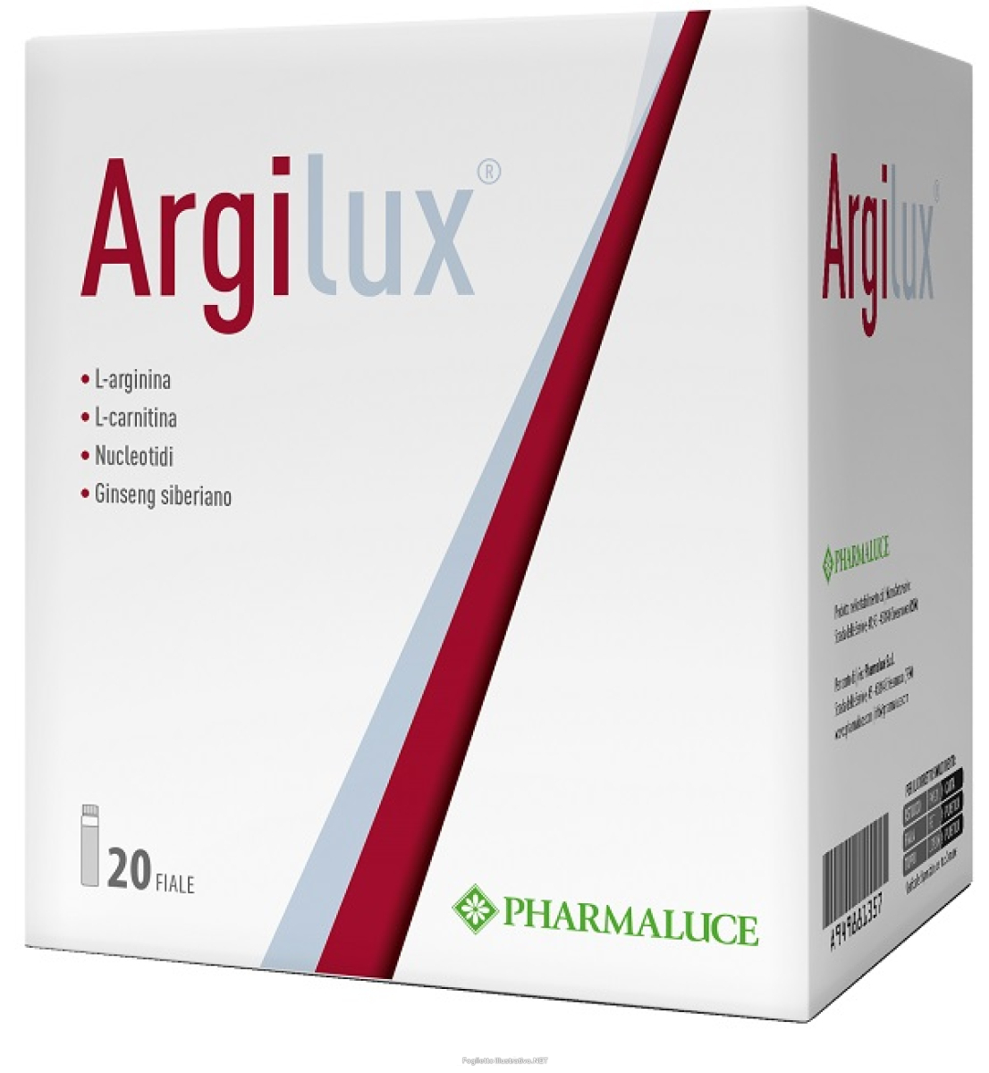 Cerca Offerte di argilux 20fiale e acquista online