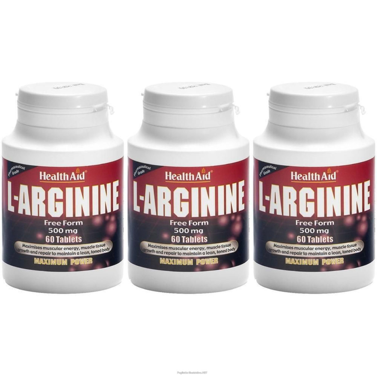 Cerca Offerte di arginina arginine 60 compresse 3x60 pz e acquista online