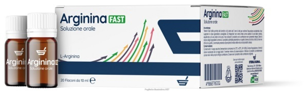 Cerca Offerte di arginina fast 20 flaconi e acquista online