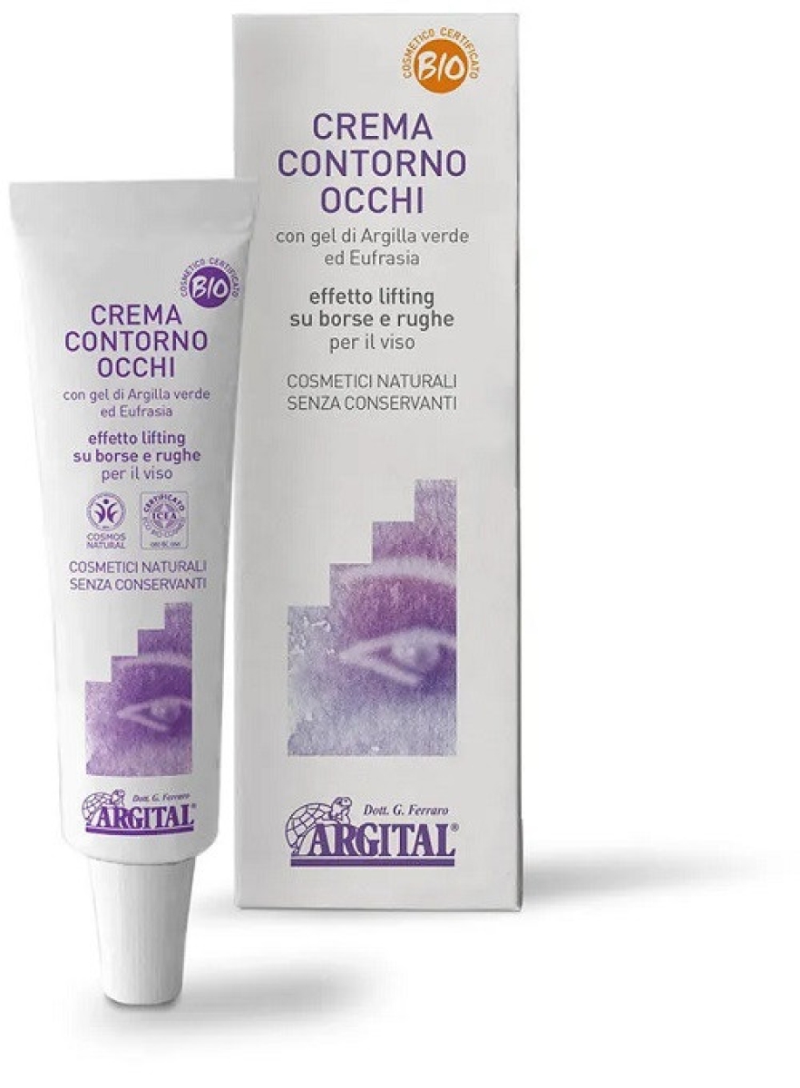 Cerca Offerte di argital crema contorno occhi 15ml argital srl e acquista online