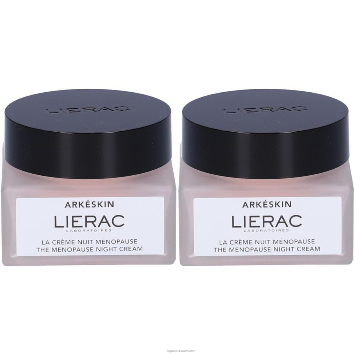 Cerca Offerte di arkeskin la crema notte menopausa 2x50 ml e acquista online