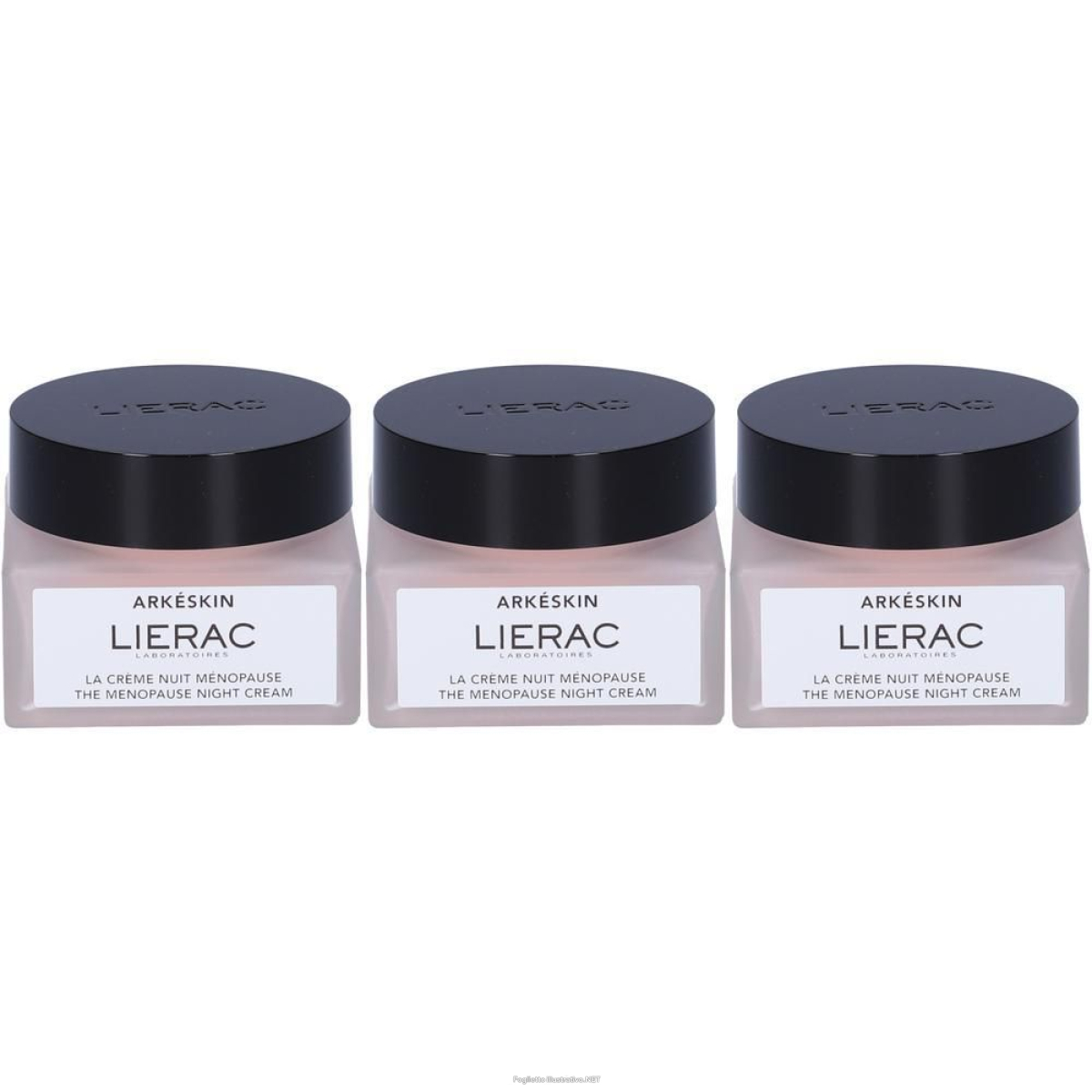Cerca Offerte di arkeskin la crema notte menopausa 3x50 ml e acquista online