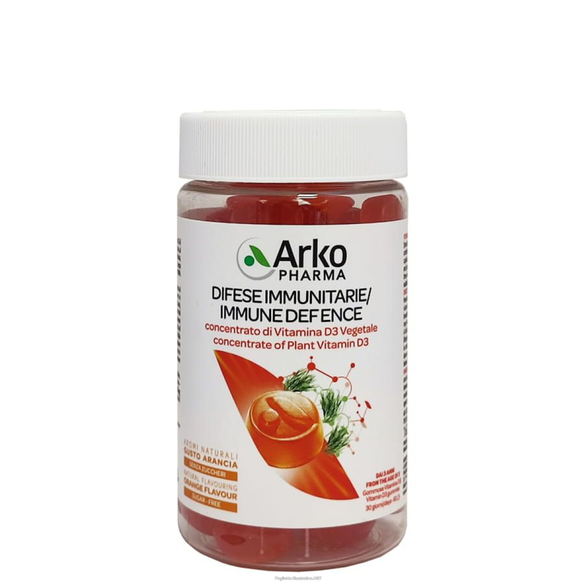 Cerca Offerte di arkogummies vitamina d3 60 gummies e acquista online