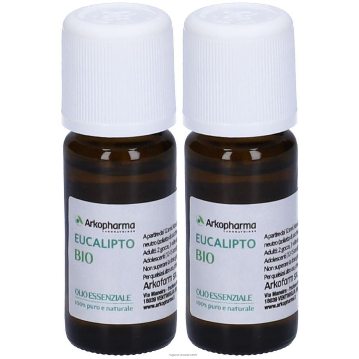 Cerca Offerte di arkopharma eucalipto bio integratore alimentare 2x10 ml soluzione oral e acquista online