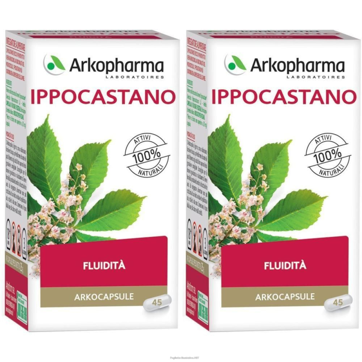 Cerca Offerte di arkopharma ippocastano capsule 2x17 g e acquista online