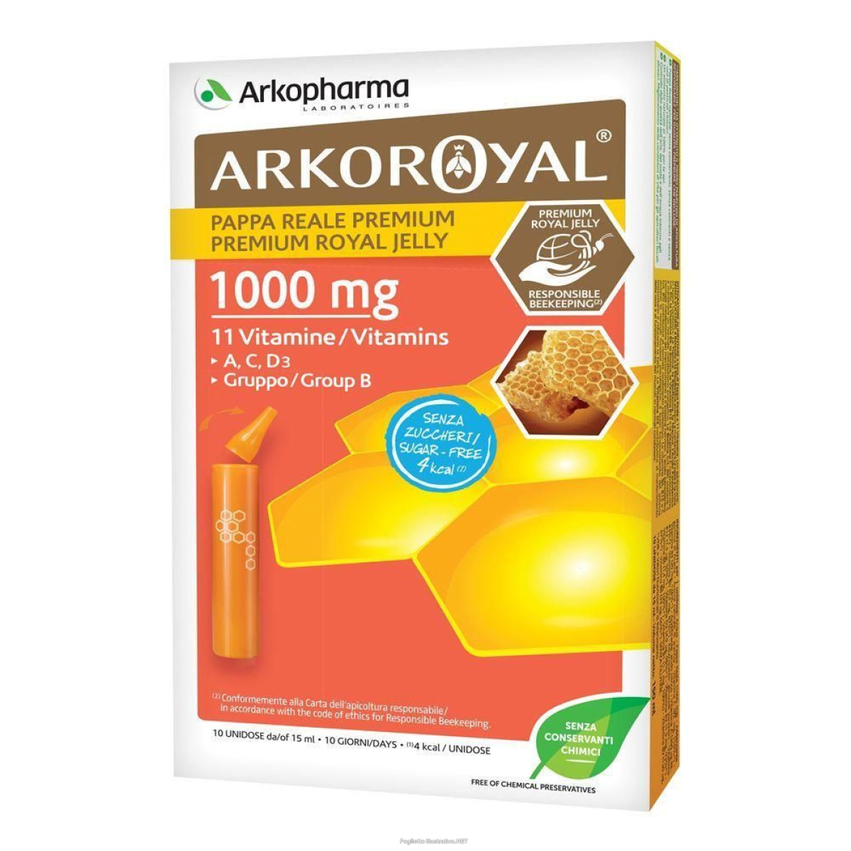 Cerca Offerte di arkopharma pappa reale premium 1000 mg 4x150 ml soluzione orale e acquista online