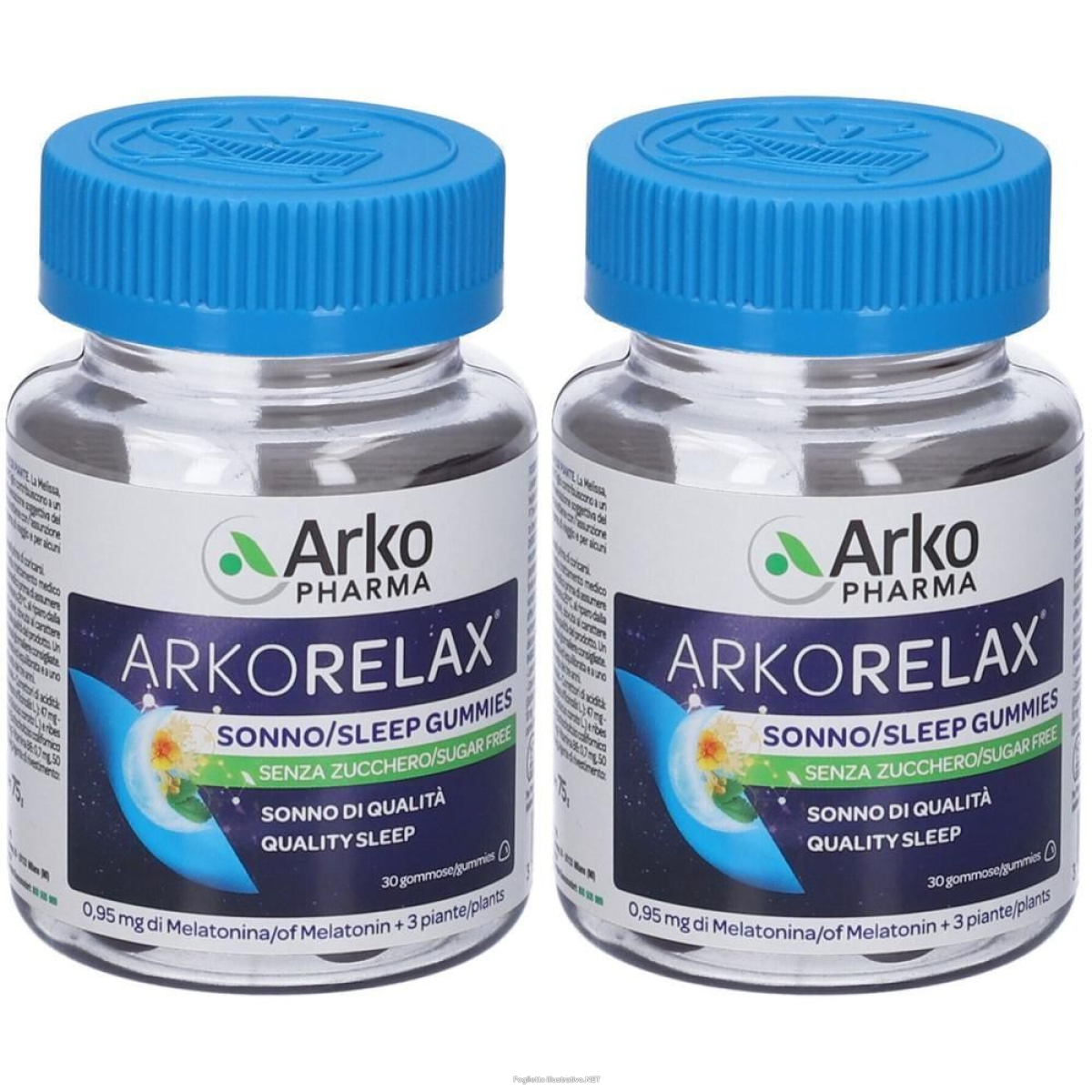Cerca Offerte di arkorelax sonno caramelle gommose 75 g e acquista online