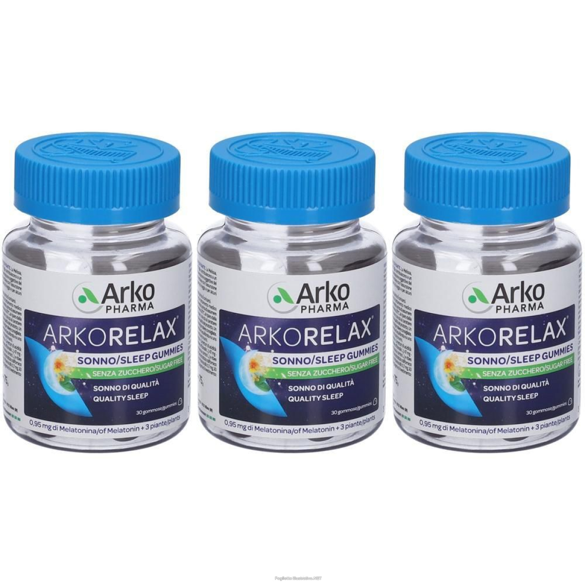 Cerca Offerte di arkorelax sonno caramelle gommose 75 g e acquista online