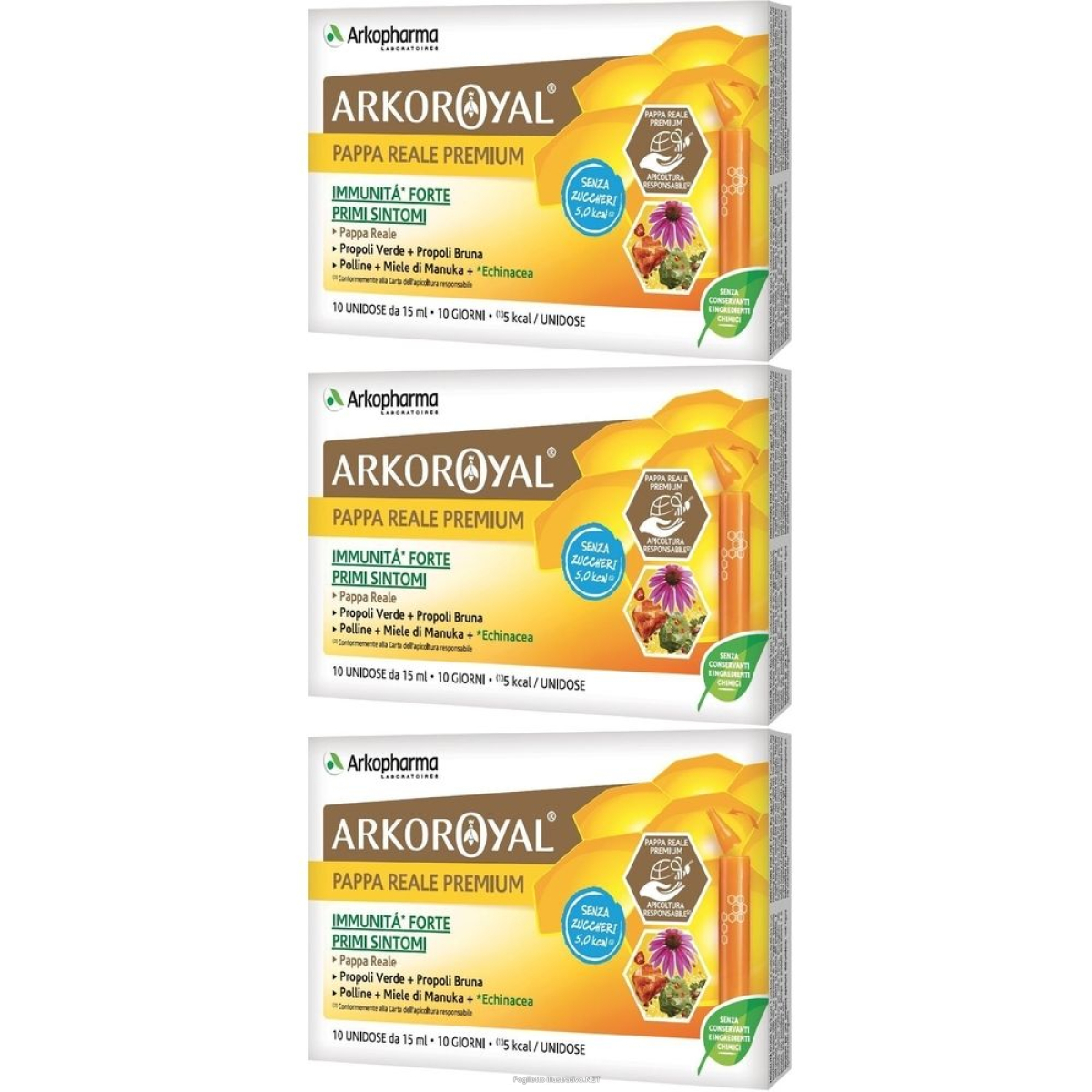 Cerca Offerte di arkoroyal® immunità forte senza zuccheri - risparmia il 10% con cod e acquista online