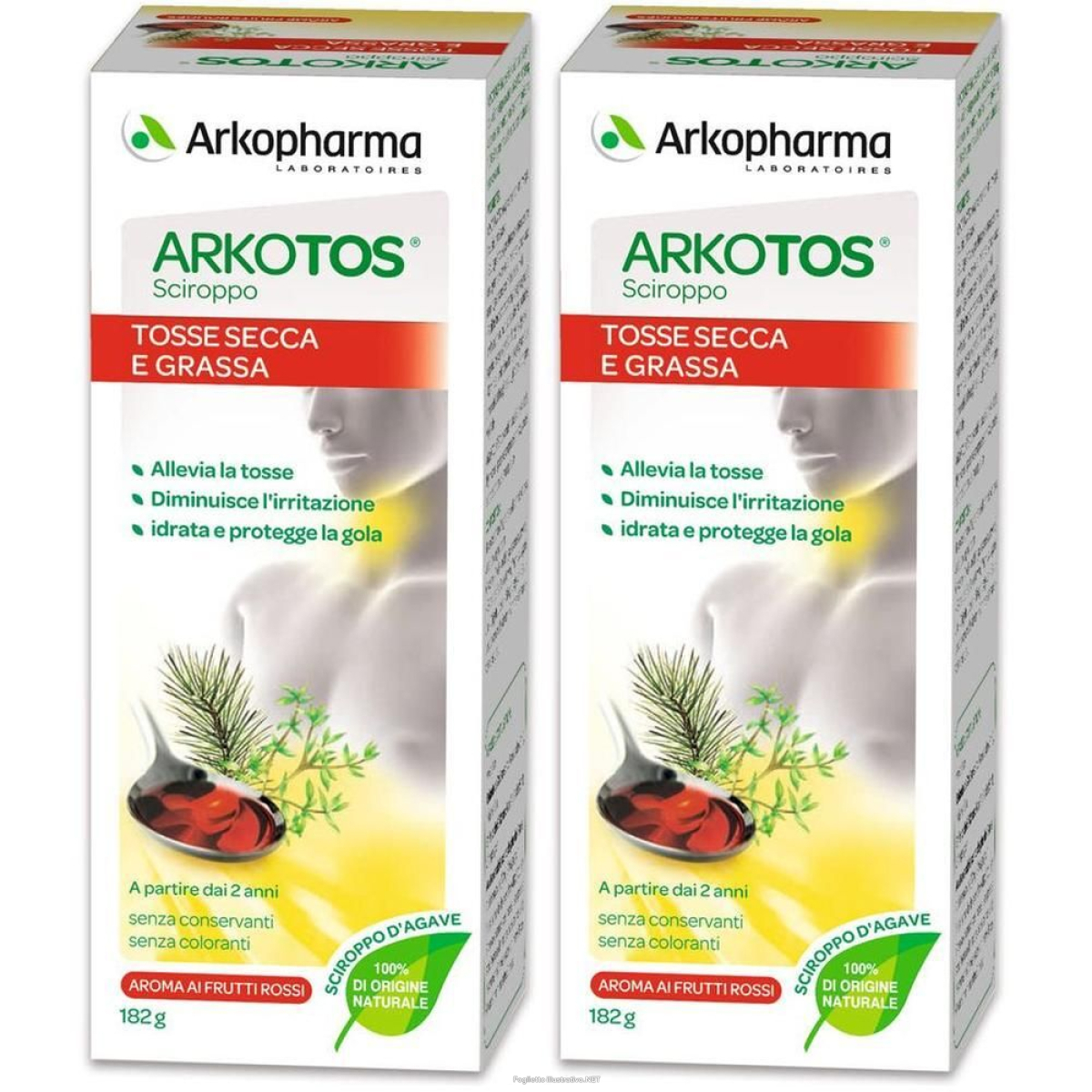 Cerca Offerte di arkotos sciroppo 140 ml dispositivo medico ml e acquista online
