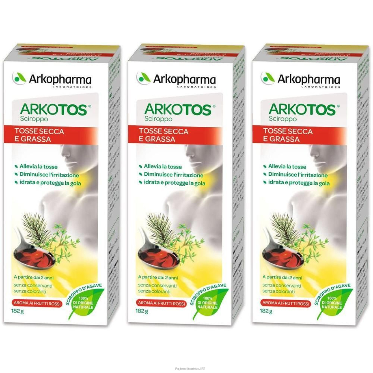 Cerca Offerte di arkotos sciroppo 140 ml dispositivo medico ml e acquista online