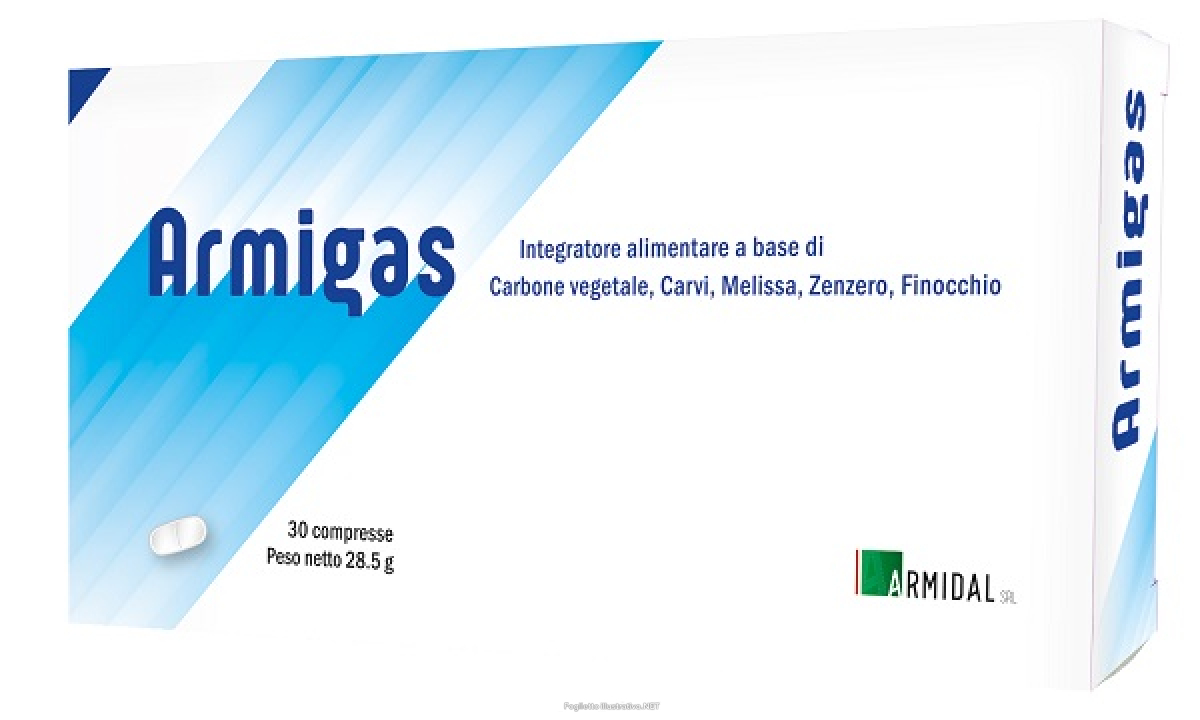 Cerca Offerte di armigas 30 compresse e acquista online