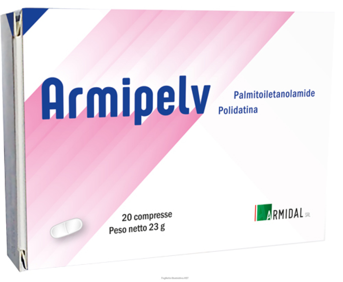 Cerca Offerte di armipelv 20 compresse e acquista online