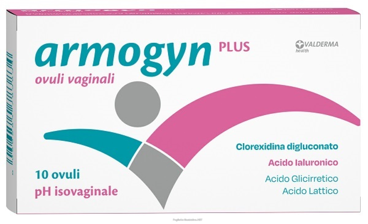 Cerca Offerte di armogyn plus 10ov vaginali 990047742 e acquista online