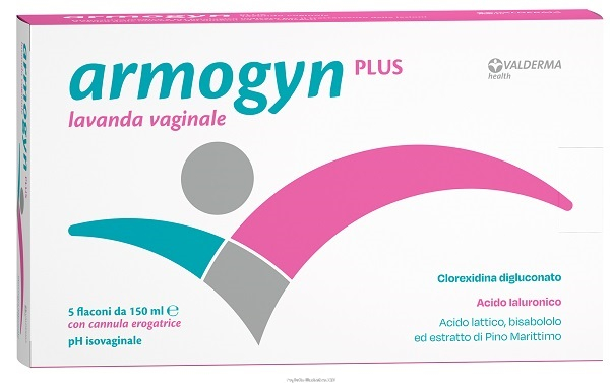Cerca Offerte di armogyn plus lavanda vaginale 5 flaconi da 150 ml e acquista online