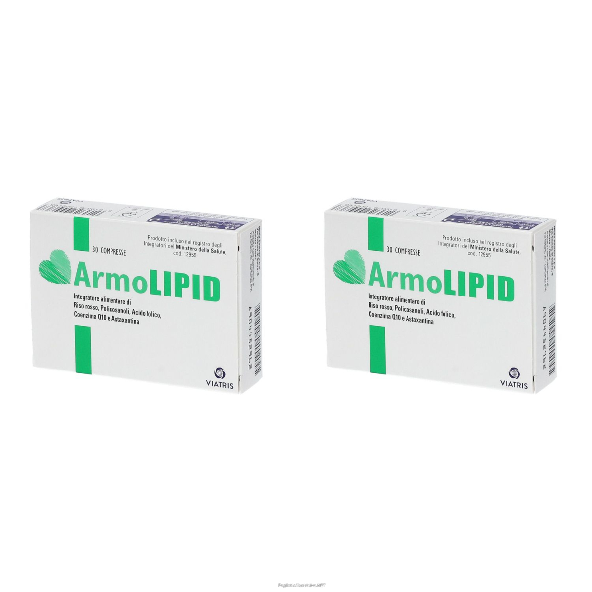 Cerca Offerte di armolipid 30 compresse 2x30 pz e acquista online