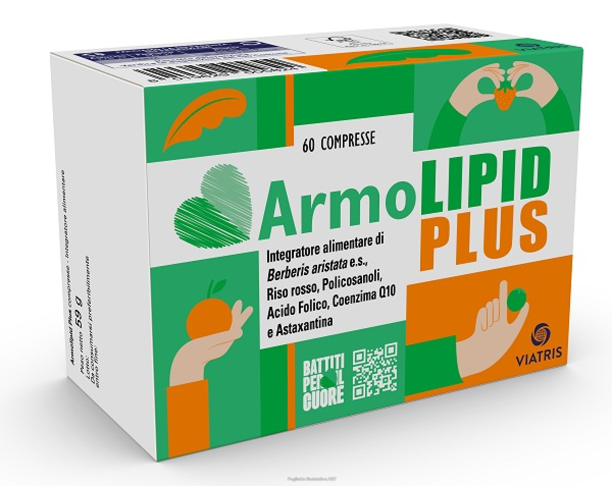 Cerca Offerte di armolipid plus 60 compresse edizione limitata battiti per il cuore 2024 e acquista online